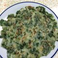 くさよひ's cooksnap of when they made めっちゃ簡単！にらチヂミ☻.