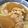 いしれな's cooksnap of when they made 圧力鍋でホロホロ♡鶏大根.