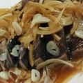 こけしづま's cooksnap of when they made かつおのたたきのタレ.