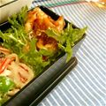 キャシーキャサリン's cooksnap of when they made お弁当にも★ちくわのお好みソース焼き.