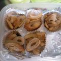うるうるうるま's cooksnap of when they made 簡単！お弁当にちくわの甘辛炒め.