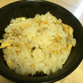 ゆかひめ。。。's cooksnap of when they made あさりたっぷり♡　あさりの炊き込みご飯.