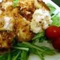 reabi's cooksnap of when they made ドレッシングで？！簡単やわらかチキンカツ.