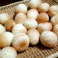 maimaaa's cooksnap of when they made Pao de queijoポンデケージョ.