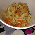 祐介嫁's cooksnap of when they made 定番・我が家の切干大根.