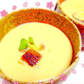 ちまてぃ〜's cooksnap of when they made 干し椎茸の出汁が効いた優しい茶碗蒸し☆.