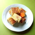 カルン's cooksnap of when they made たまご焼き☆お茶漬けの素☆味.
