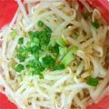 キュンキュン☆☆'s cooksnap of when they made お財布に優しいもやしの酢の物。レンチン！.