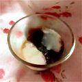 マーボーカレー's cooksnap of when they made ☆ココナッツミルク・コーヒーゼリー.