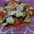 kana8855's cooksnap of when they made 簡単あっさりさっぱりコロコロサラダ。.