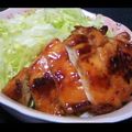 らむ（・×・）'s cooksnap of when they made 鶏ムネ肉で作る☆鶏のやわらか丼.