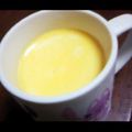 らむ（・×・）'s cooksnap of when they made 簡単♪材料３つで『ふわとろプリン』.