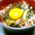 みきゅうり's cooksnap of when they made ワサビとたまり醤油が決め手の卵かけご飯♪.