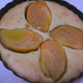ｇｅｃｋｏ's cooksnap of when they made 柿のタルトケーキ.
