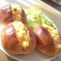 うさこママ★'s cooksnap of when they made ＊簡単＊ゆで卵のみじん切り＊.