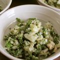 ぽんずー's cooksnap of when they made たっぷりパセリのサラダ.