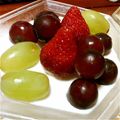 いかピソ's cooksnap of when they made *ダノンビオでかんたんムースケーキ*.