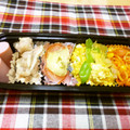 びんび❤'s cooksnap of when they made 絹さやの卵とじ.