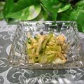 mielle's cooksnap of when they made 蒸し鶏とキュウリのピリ辛和え.
