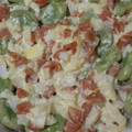 ★くまた★☆'s cooksnap of when they made そら豆と新玉ねぎのマヨネーズ焼き.