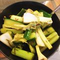 ちえます's cooksnap of when they made セロリとキュウリのさっぱり漬け.
