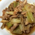 dqi07754's cooksnap of when they made フライパンで簡単★やきとり丼.