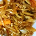 ☆りちか☆'s cooksnap of when they made お弁当にも★豚肉のケチャップ炒め.