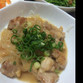 ゆりえーぬん's cooksnap of when they made 鶏とネギのレモン炒め.