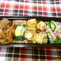 びんび❤'s cooksnap of when they made とろーりチーズ入り竹輪の磯辺揚げ.
