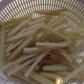 ローズ❤︎ガーデン's cooksnap of when they made ふきの下処理♪.