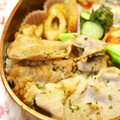 yukanosuke's cooksnap of when they made 我が家の豚の生姜焼き.