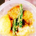 にゃ～けい's cooksnap of when they made ～おっ、作れる！～トリマヨ+じゃが.