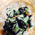 にゃ～けい's cooksnap of when they made キャベツとひじきのみそマヨサラダ.