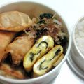 ヨランダ's cooksnap of when they made お弁当海苔チーズ卵焼き♡.
