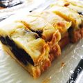 NANAMOCO's cooksnap of when they made 【絹ごし豆腐】黒豆煮のパウンドケーキ.