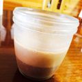 でぶちん母ちゃん's cooksnap of when they made 授乳中も安心！プルプルヘルシー豆乳プリン.