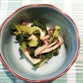 ななっぴ♪'s cooksnap of when they made こうや豆腐と大根葉とぶなしめじの煮物.