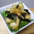 りりィさん's cooksnap of when they made 簡単♪かいわれと油揚げ～☆.