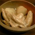 yaeyaeco's cooksnap of when they made 手羽先のオイスターソース煮.