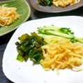 SP♪'s cooksnap of when they made 切り干し大根の酢の物♪.