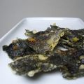 りりィさん's cooksnap of when they made 海苔を揚げちゃいました★.