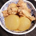 コシナ's cooksnap of when they made 塩麹でまろやか酢鶏煮.