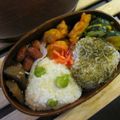 クックあこ's cooksnap of when they made 塩えんどうのおにぎり.