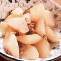 ☆Hikko☆'s cooksnap of when they made お手軽！　大根とツナの煮物.