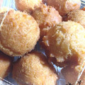 ちゃなぞう's cooksnap of when they made さーたーあんだぎー（沖縄の揚げドーナツ）.