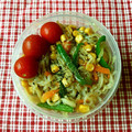 ｍａｒしゃん's cooksnap of when they made ∮塩麹で♪切干と白滝とコーンの炒め煮∮.