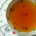zakkiiM's cooksnap of when they made エコな？パイナップルティー♪.
