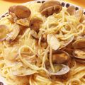 よころっぷ's cooksnap of when they made お店の味⑤！旨味たっぷりボンゴレビアンコ.