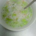 サあヤ's cooksnap of when they made 【基本】おかゆ.