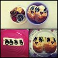 白はと's cooksnap of when they made ロールパンでふなっしー弁だﾅｯｼｰ♪.
